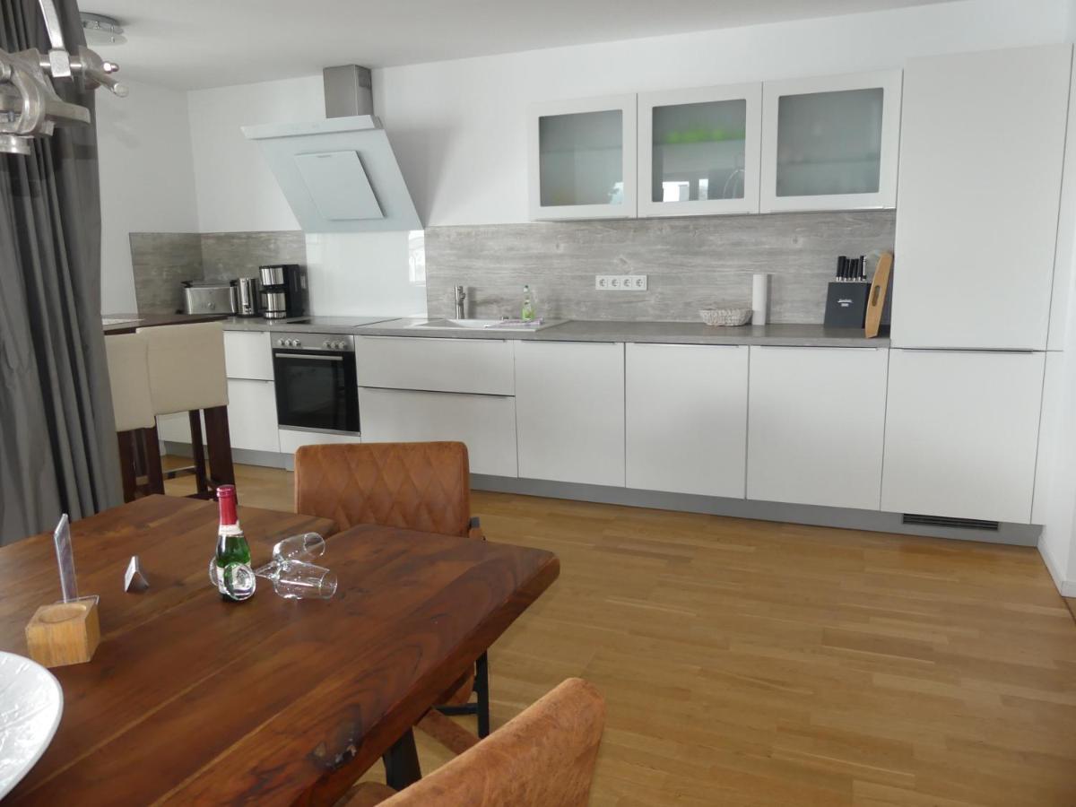 Strandnahe Fewos Mit Terrasse Oder Dachterrasse, Strandhaus Seeblick, Binz Kültér fotó